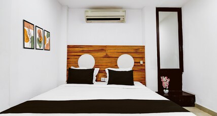 Super Collection O Minto Park Formerly Hotel Gardenia Room Type - Deluxe