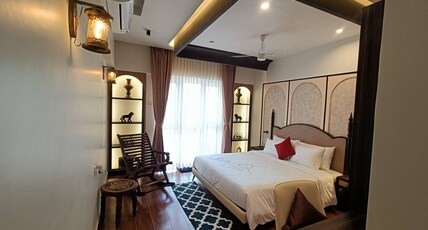 Luxe 3BHK Villa near Balewdi High Street Room Type - Luxe 3BHK Villa near Balewdi High Street