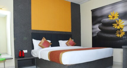 HOTEL TRIDEV GRAND Room Type - EXECUTIVE ROOM