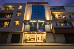 FabHotel Galaxy - Nr. Patel Nagar Metro