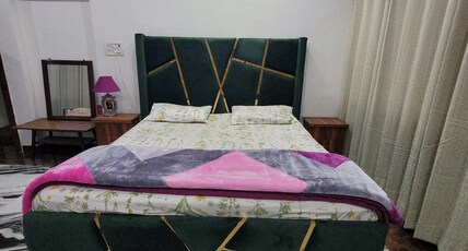 Gupta Residence. Room Type - Bedroom 4