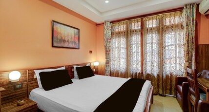 Super Collection O Downtown Hospital Guwahati Formerly Cherry City Cottage Room Type - Classic Super Collection O Downtown Hospital Guwahati Formerly Cherry City Cottage Room Type - Classic