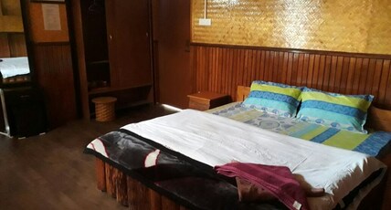 Daragaon Village Retreat(10 mins from Pelling) Room Type - Wooden Cottage Room