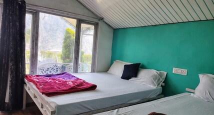 Nature Heaven Resort Room Type - Nature Heaven Resort