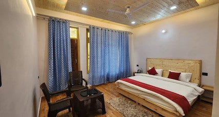 NEERANGANA RETREAT Room Type - Ground Floor Room 2 (no balcony): Neerangana Deluxe Nature Room NEERANGANA RETREAT Room Type - Ground Floor Room 2 (no balcony): Neerangana Deluxe Nature Room