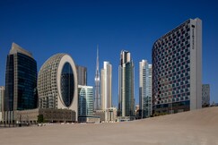 Hotel Indigo Dubai Downtown - Near Dubai Mall