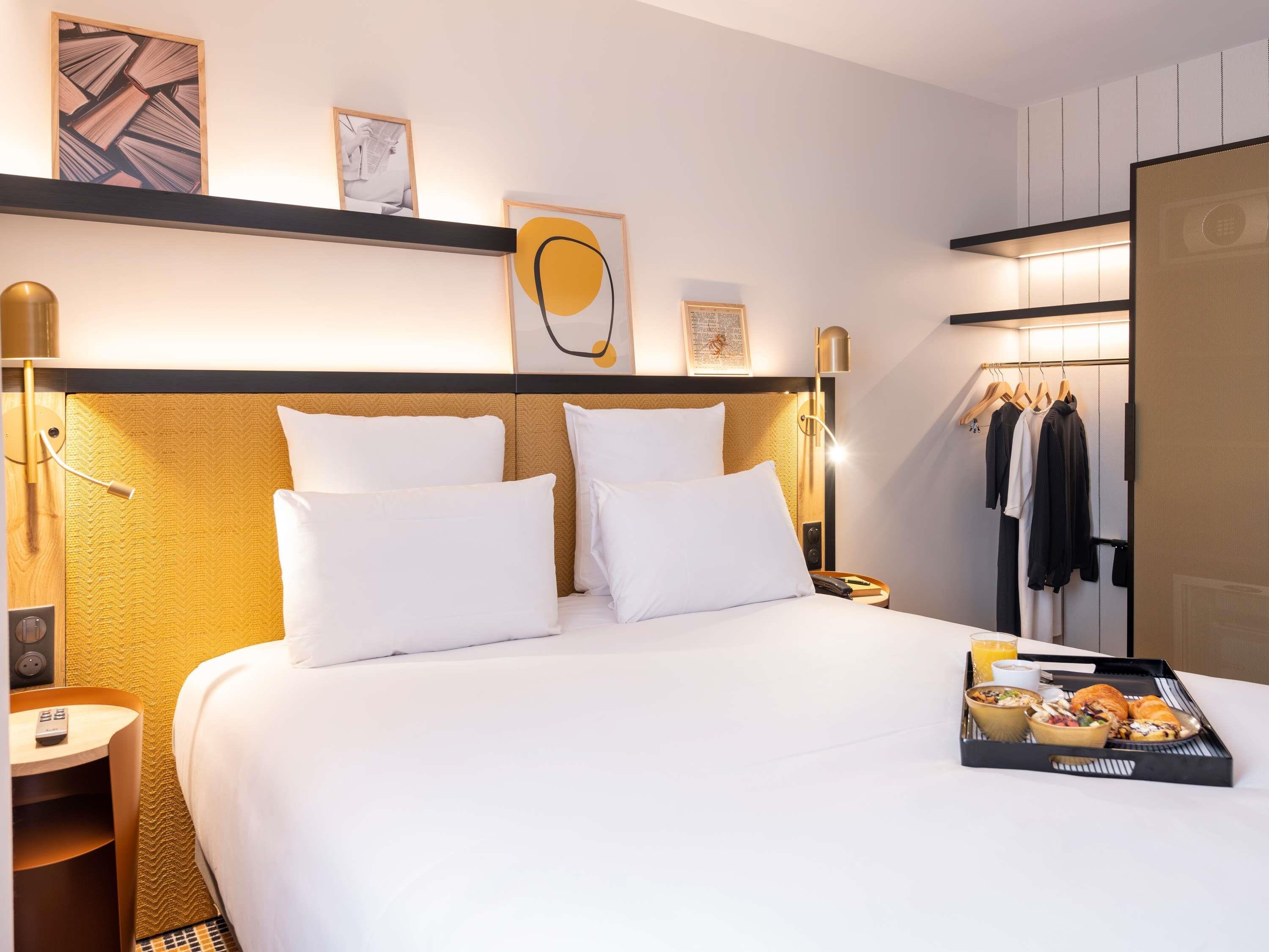 Mercure Paris Bercy Bibliotheque - Tap to explore photos