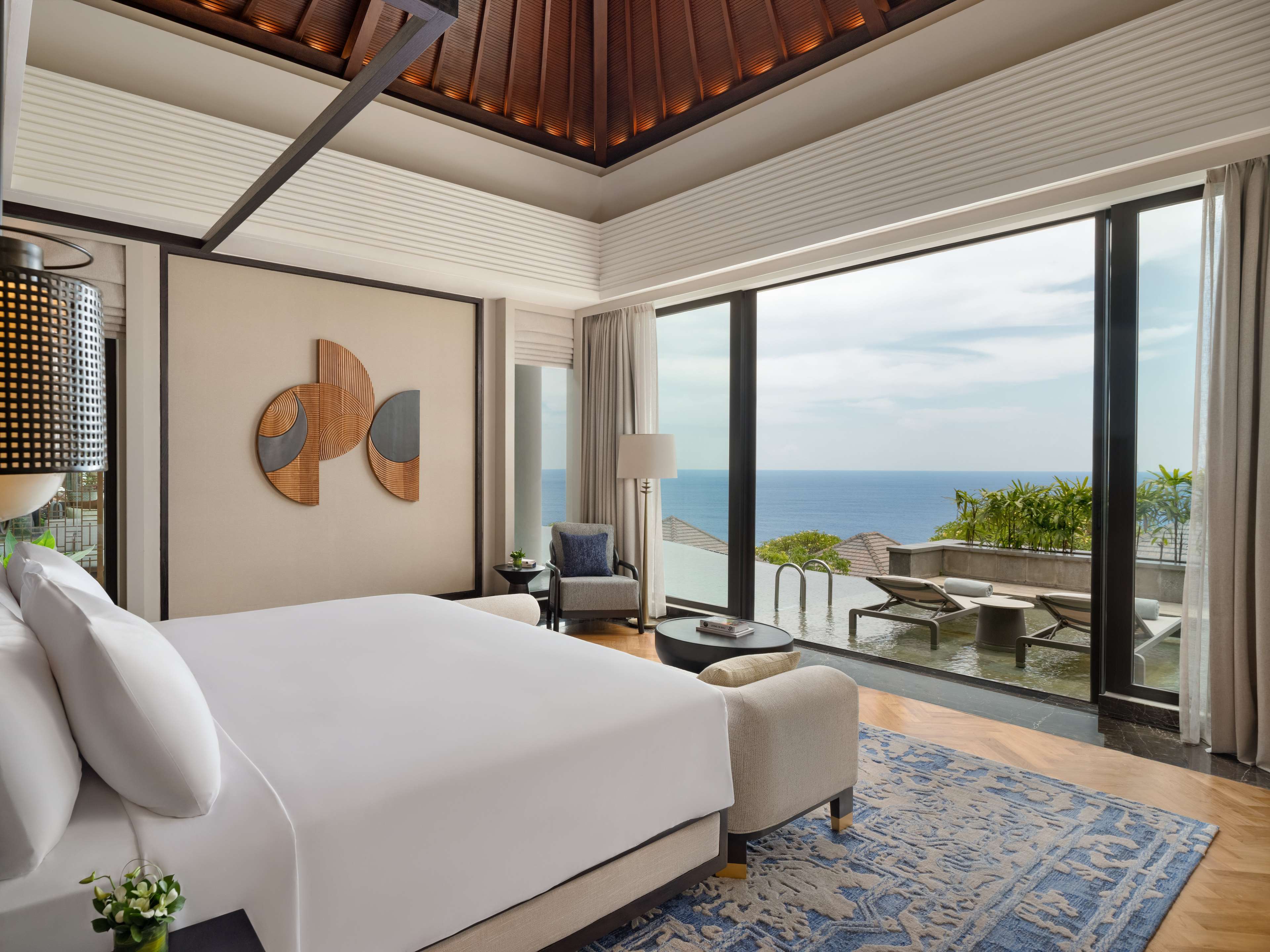 Umana Bali, LXR Hotels & Resorts - Tap to explore photos