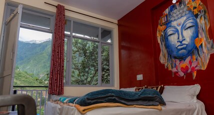 River View Homestay Room Type - Sukam Balcon (Mountain View with private balcony) River View Homestay Room Type - Sukam Balcon (Mountain View with private balcony)