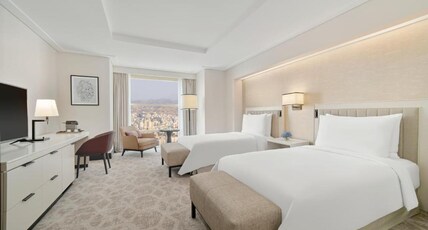 Address Jabal Omar Makkah Room Type - Deluxe Room Twin City View