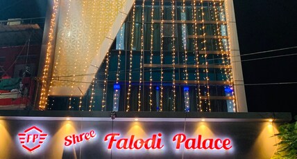 Hotel Falodi Room Type - Delux Room