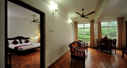 Hotel C7 Munnar Room Type - Club Suite with Valley View