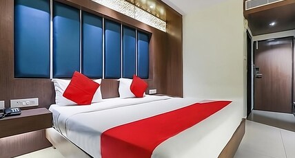 Sri Capital Residency Room Type - Standard AC Room Sri Capital Residency Room Type - Standard AC Room