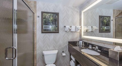 DoubleTree by Hilton North Charleston - Convention Center Room Type - 1 KING HEARING ACCESSIBLE