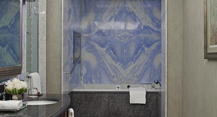 Waldorf Astoria Jerusalem by Hilton Room Type - PALACE SUITE