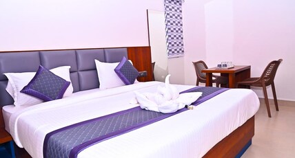 Royal Inn Lodge Dharwad Room Type - Double Bed Non AC Room