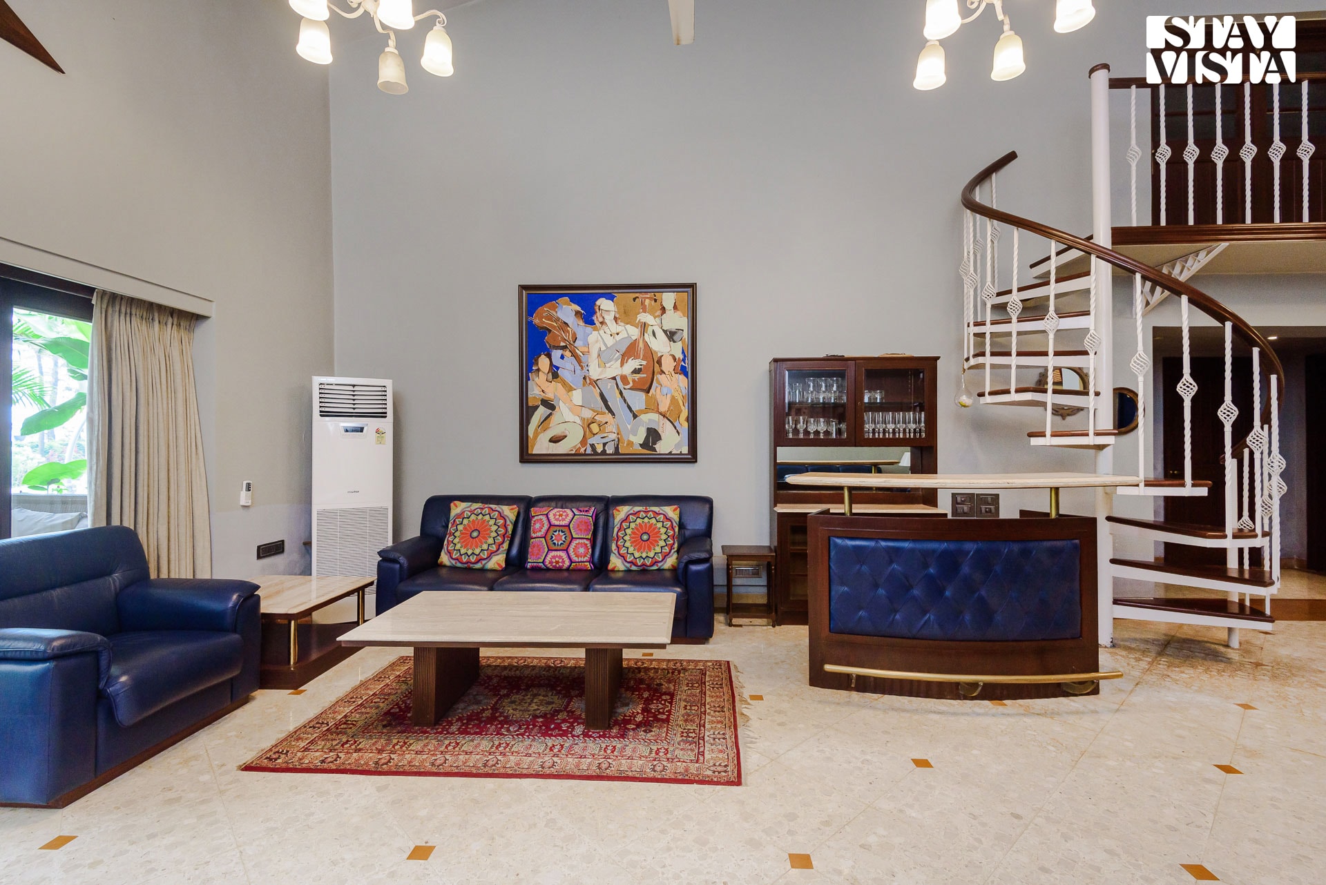 Main gallery