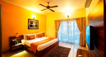 Aldovia Resort & Convention Room Type - One Bed room Suite
