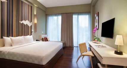 Wyndham Dreamland Resort Bali Room Type - Deluxe Room King