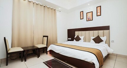 The 7 Seas Rishikesh Room Type - Deluxe Room