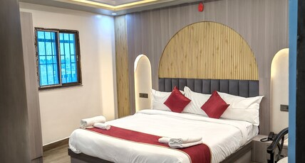 HOTEL MLD Room Type - Deluxe Room With Hill & Highway View HOTEL MLD Room Type - Deluxe Room With Hill & Highway View
