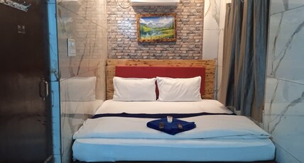 Plush Hotels Puri Room Type - Economy AC Room by Plush Hotels