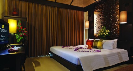Impiana Resort Patong Room Type - Superior Garden Room