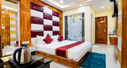 KAHAB BEACH RESORT Room Type - Deluxe Room