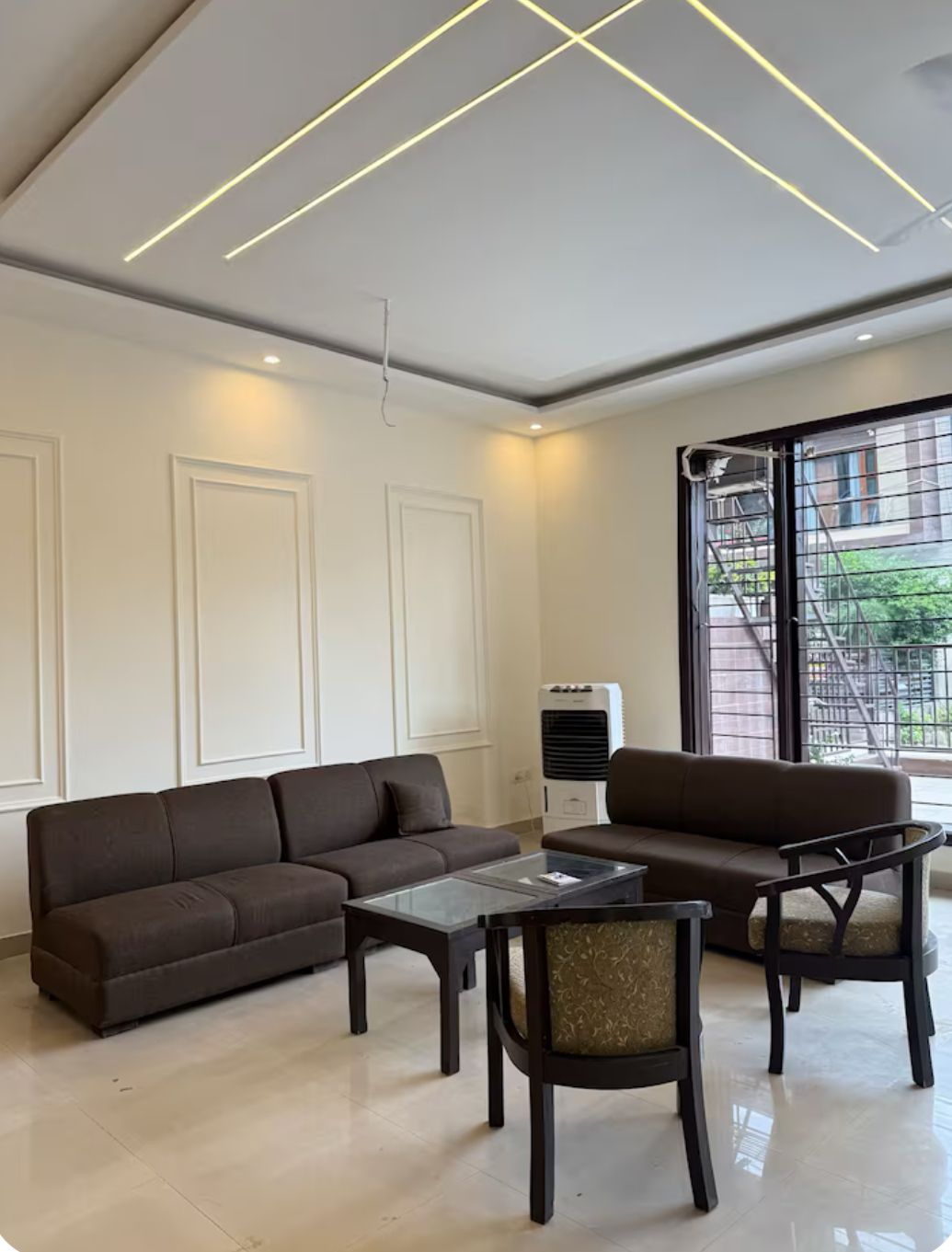Comfortable stay Villa Mohali - Tap to explore photos