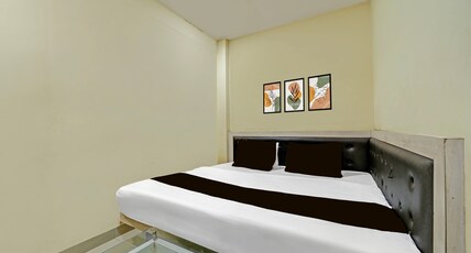 Super Hotel O Sanjay Karond Charaha Room Type - Classic