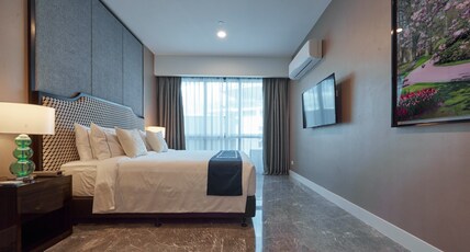 THE FACE Style Room Type - Two Bedroom Superior