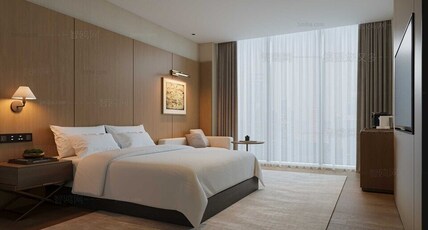 Clubhouse Hotel by CheckIn Greater Noida Room Type - Suite Room