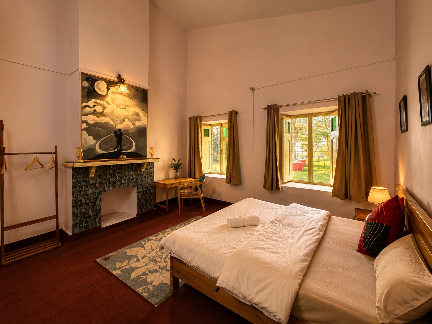 Doi Stays Dak Bungalow - Tap to explore photos