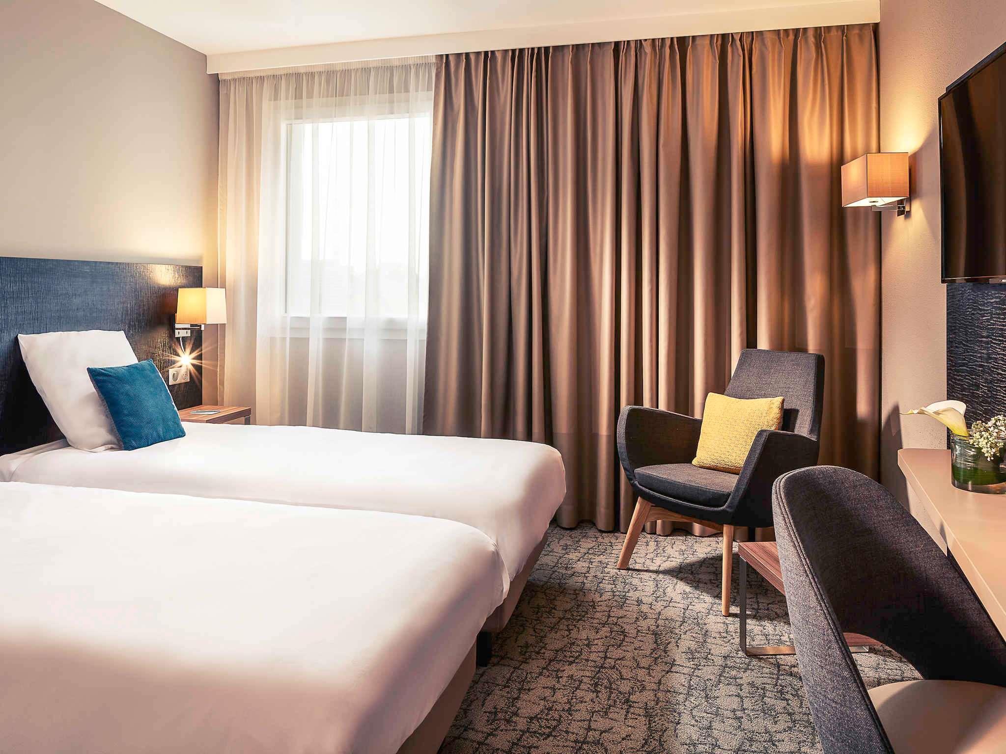 Mercure Colmar Centre Unterlinden - Tap to explore photos