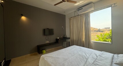 Zestin Hill Resort Lonavala Room Type - Mountain View Deluxe Room