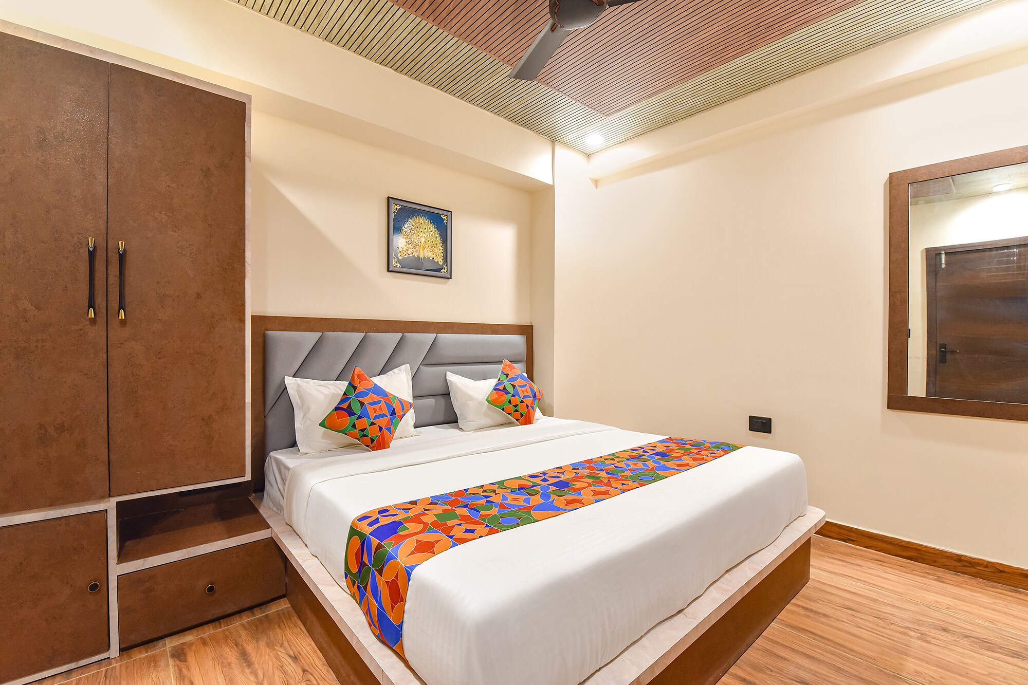 FabHotel Dogma Stay - Tap to explore photos