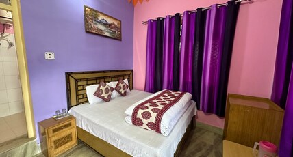 Bagwari Tourist Guest House Room Type - Double bed deluxe Room