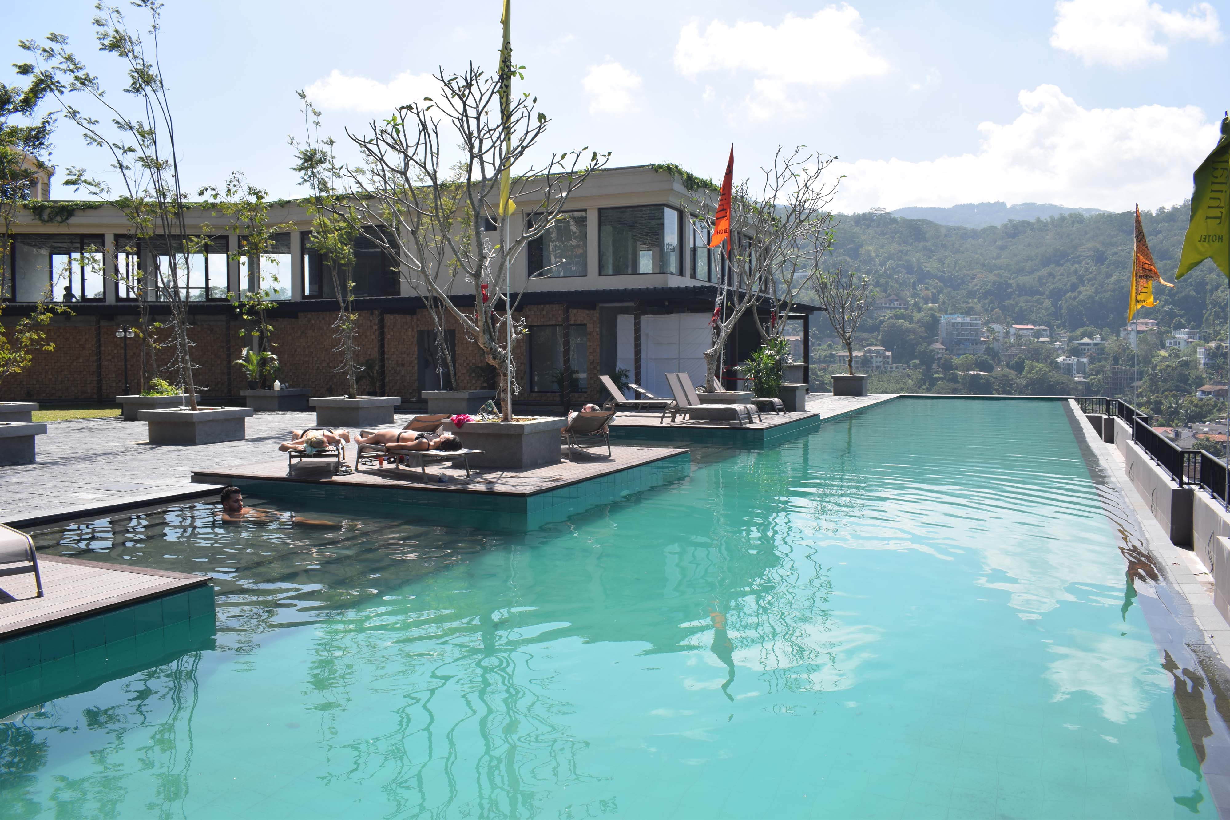 Thilanka Hotel - Tap to explore photos