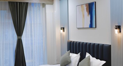 Hotel Palash Icon Room Type - Deluxe Room Room