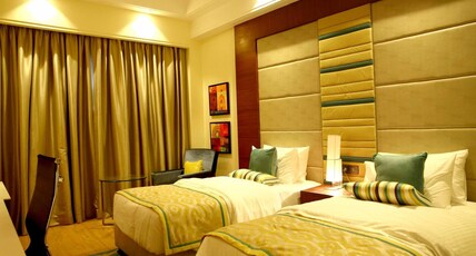 THE P L PALACE AGRA Room Type - Pavilion Room With Twin Bed