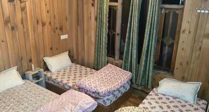 Sukun Hostel Room Type - Dormitory 1