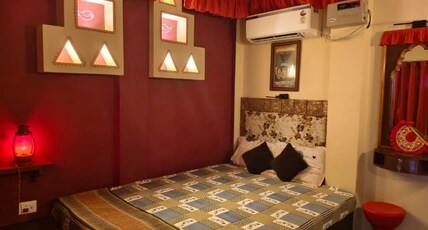 Jaltaranga Eco Resort Room Type - DOUBLE BEDED TRADITIONAL ROOM