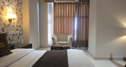 Hotel Supreme Suites Room Type - Super Deluxe Hotel Supreme Suites Room Type - Super Deluxe