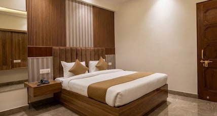 Hotel Prime Room Type - 1 Bedroom Suite with Balcony Hotel Prime Room Type - 1 Bedroom Suite with Balcony