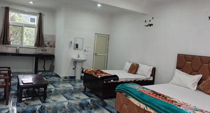 Kharota Hills Room Type - Family Room with Mountain View