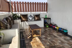 Katke s Homestay Rooftop Terrace Studio