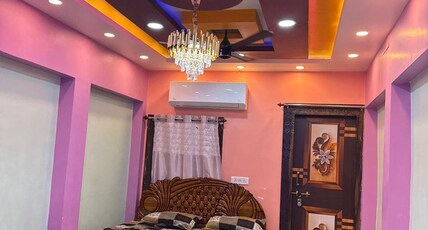 Darsan Guest House Room Type - Bedroom
