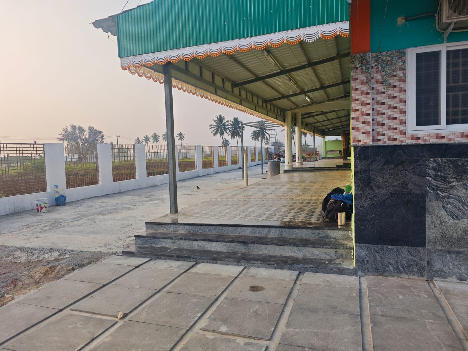 ANNAMALAIYAR MAHAL AND RESIDENCY - Tap to explore photos