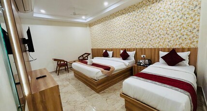 Hotel 20 Inn Room Type - Super Executive Triple Bed