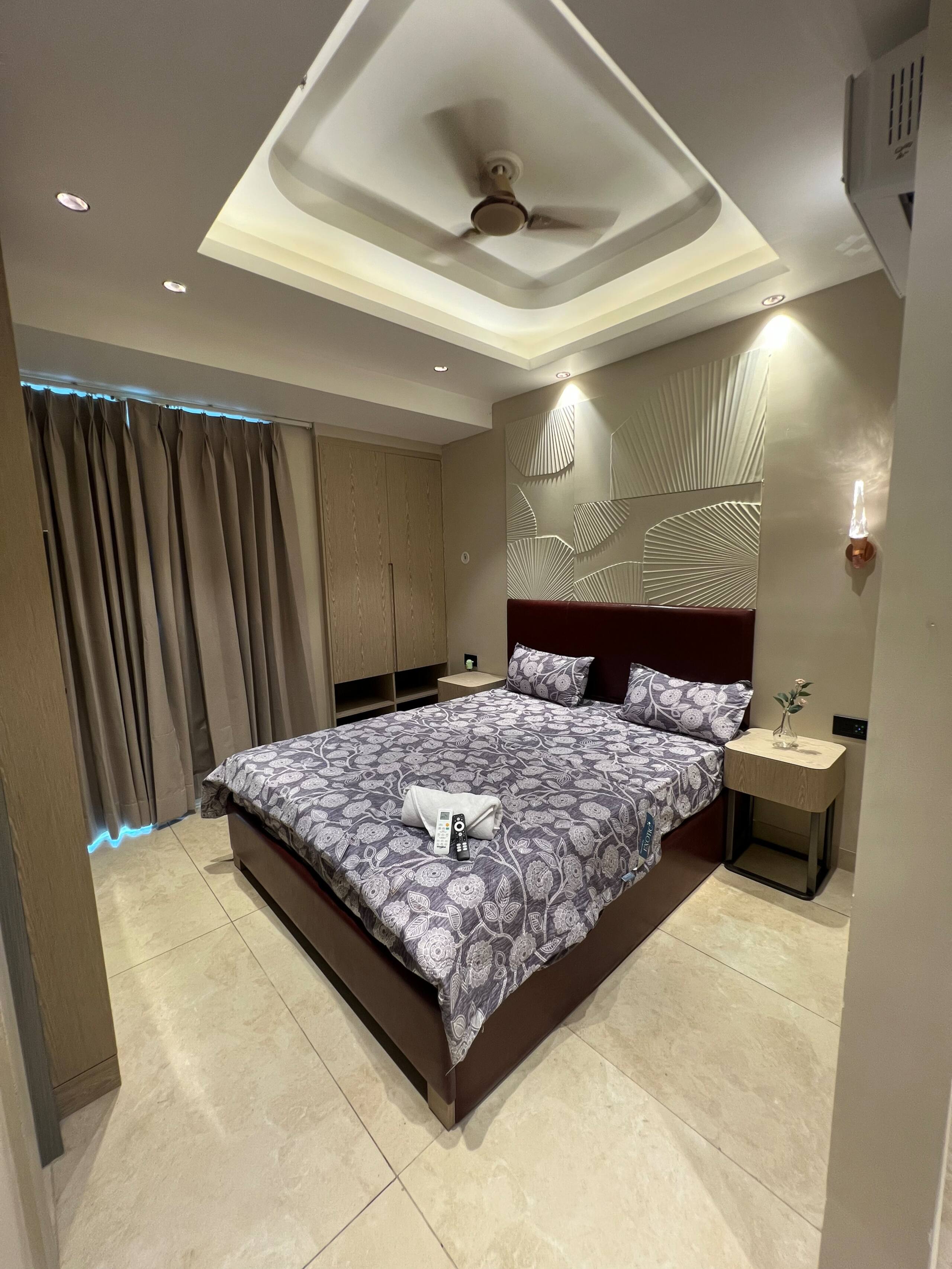 Welcome to Dayal's Studio Stay Luxury Rooms - Tap to explore photos